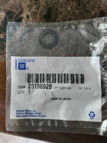  General Motors 55571900