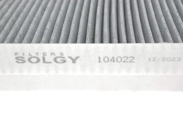 Фильтр воздушный отопителя Solgy 104022 цена, от 6.33 USD