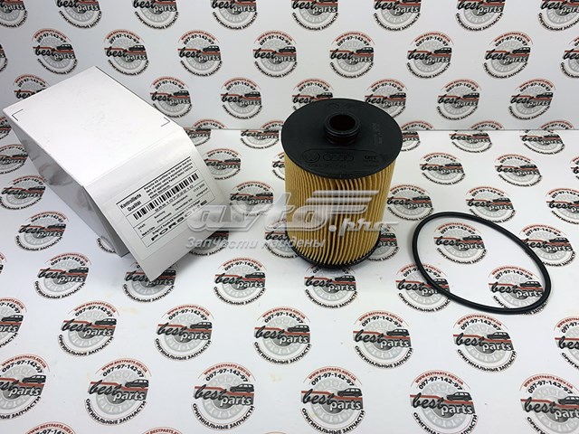 Filtro de óleo 95810722210 Porsche