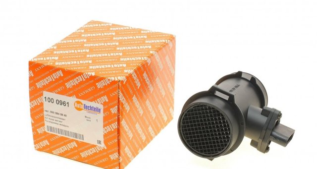 Датчик массового расхода воздуха Autotechteile 1000961 цена, от 41.80 USD