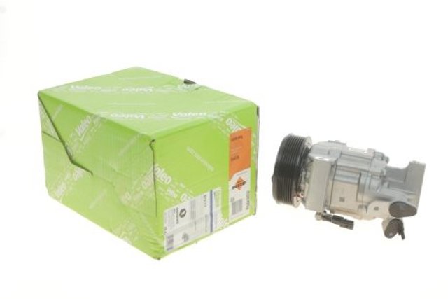 Компрессор кондиционера 320105G NRF
