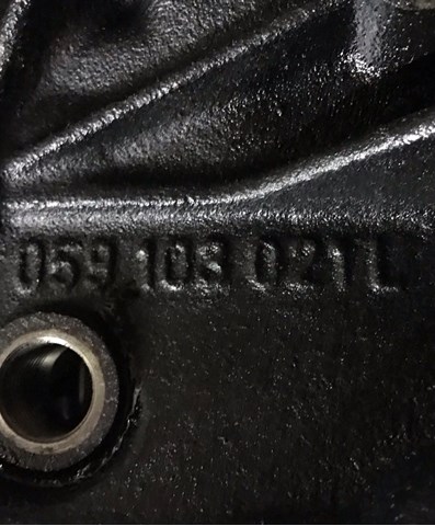 VAG 059103021L