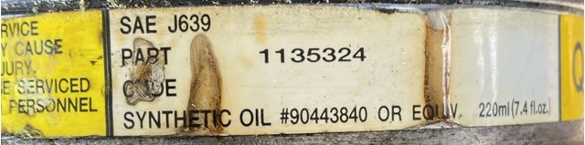  General Motors 90443840 цена, от 54.48 USD