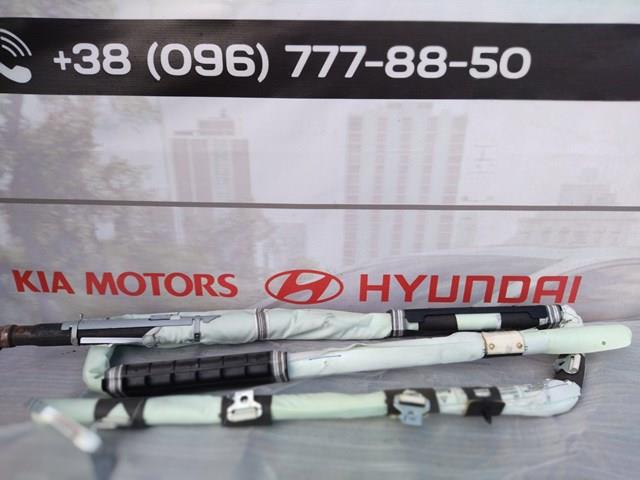 Купить 85010C6500 Hyundai/Kia Шторка боковая, левая