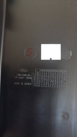  Ford 2510219