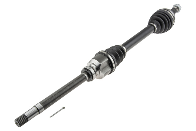 Привод передний правый Peugeot/Citroen 9813328680 цена, от 92.21 USD