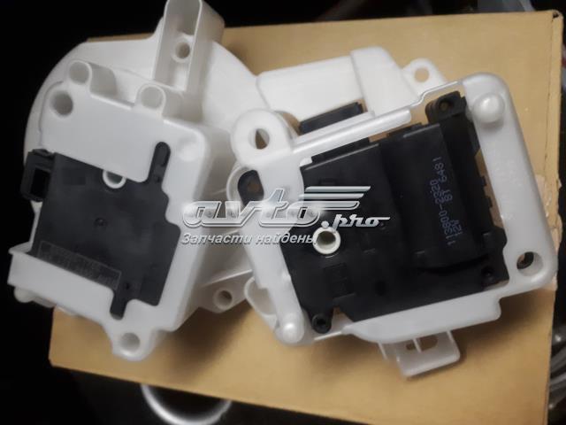 Привод заслонки печки Subaru 72131AJ050