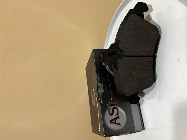 Колодки AST AST576 цена, от 16.43 USD