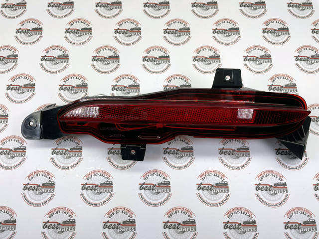 Фара противотуманная задняя, левая Land Rover LR181916 цена, от 126.42 USD