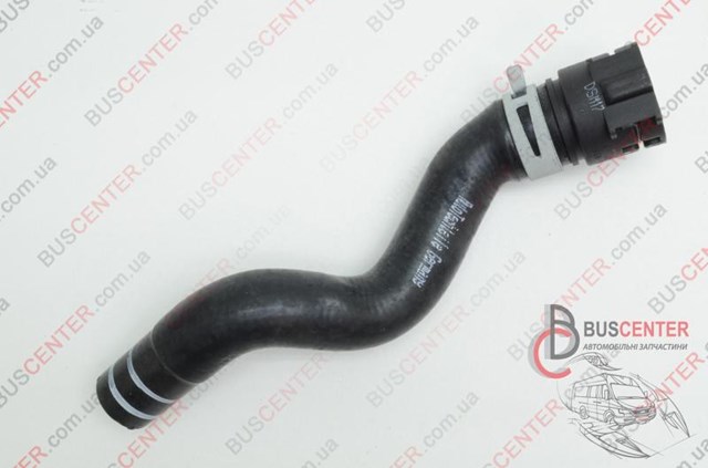 5080207 Autotechteile Шланг радиатора печки