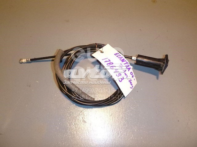 Трос открывания лючка бензобака KAP KM0703868 цена, от 7.35 USD