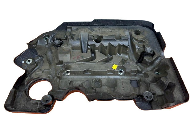 Экран двигателя на Opel Zafira C P12