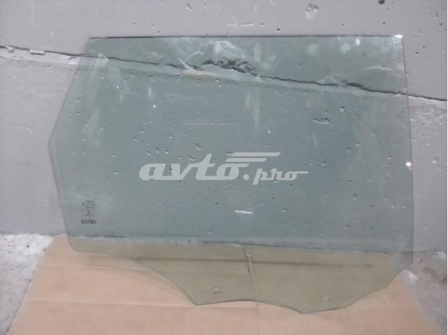 Стекло двери задней правой LR043950 Land Rover