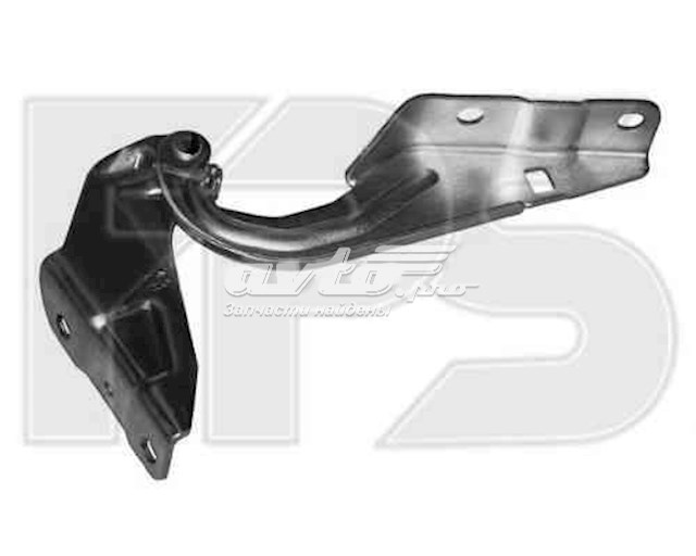 Петля капота, правая FPS FP4812452 цена, от 15.27 USD
