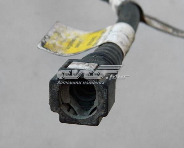 Трубка топливная, от фильтра к топливной рейке ZAZ TF69Y096352102