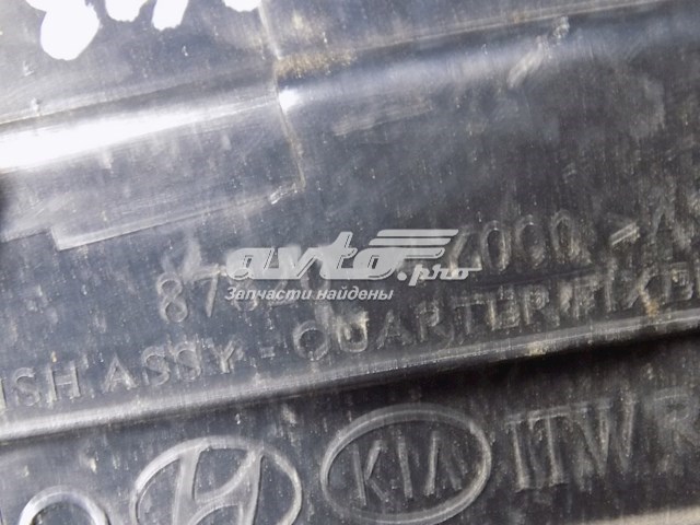  Hyundai/Kia 878204Y000