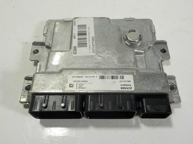 237106820S Renault (RVI) Мозги двигателя