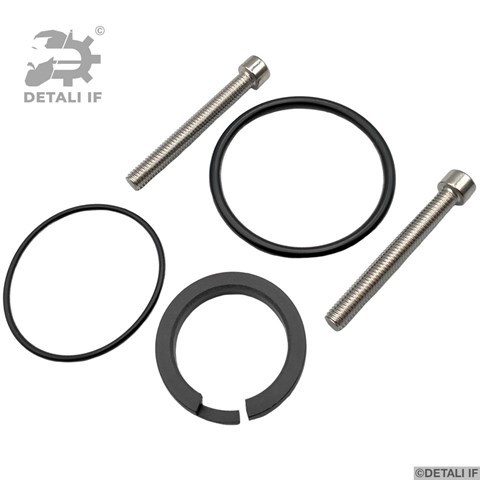 Компрессор пневмоподвески Detali IF DF17172 цена, от 224.24 USD