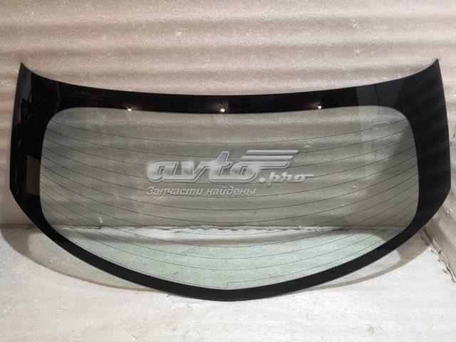Vidro de porta-malas de 3ª/5ª porta traseira (de tampa de alcapão) para Mazda 2 (DE)