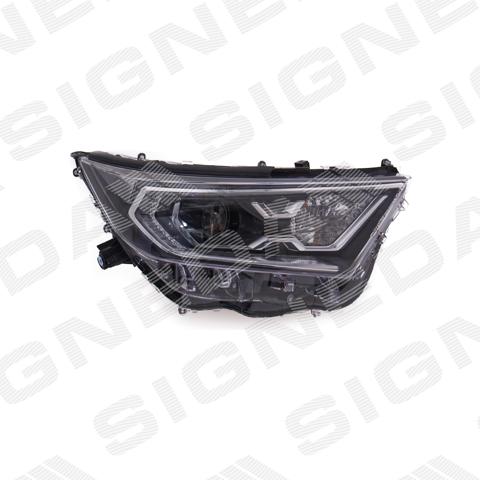 ZTY1208R Signeda Фара передняя правая