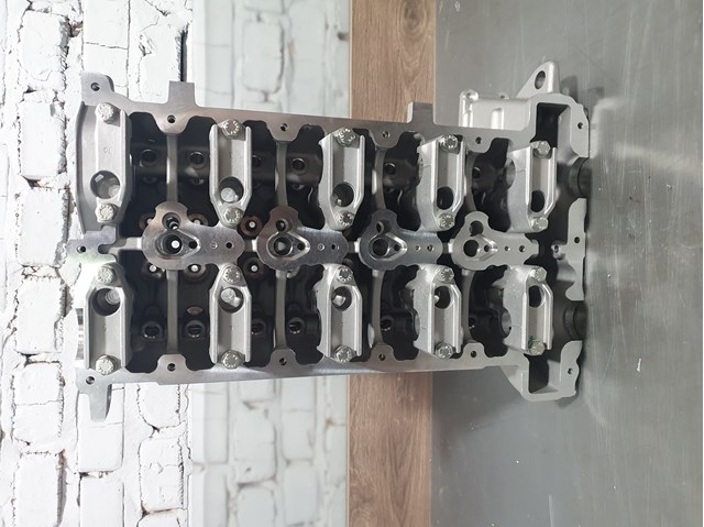 Купить 6640160001 Ssang Yong ГБЦ  двигателя