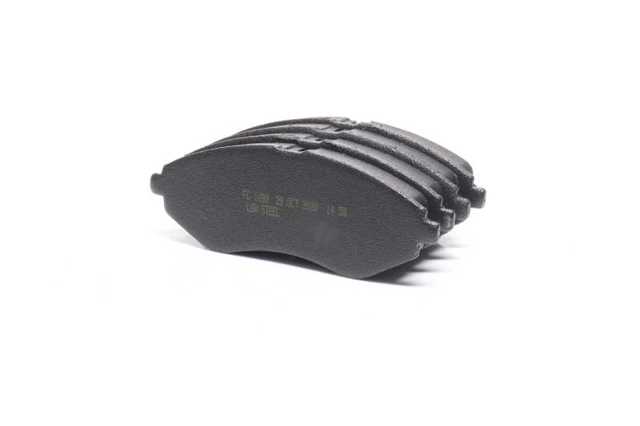 Передние тормозные колодки FC1699 Frico