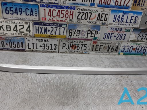 Автомобильный рейлинг на крышу правый Ford FT4Z5855106BA