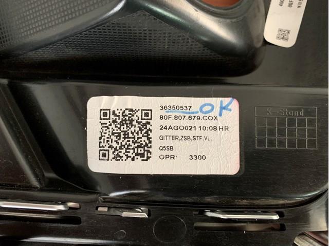 Купить 80F807679COX VAG 