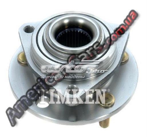 Ступица передняя TIMKEN 513089