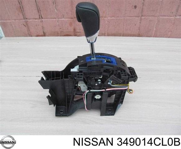 349014CL0B Nissan/Infiniti 
