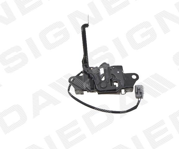 Fecho da capota para Mazda CX-5 (KF)