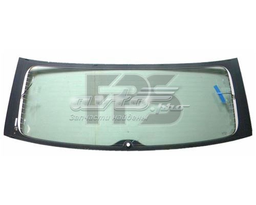 GS7417D22 XYG Стекло двери задка