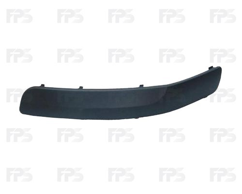 Купить FP6406914 FPS Молдинг бампера переднего правый