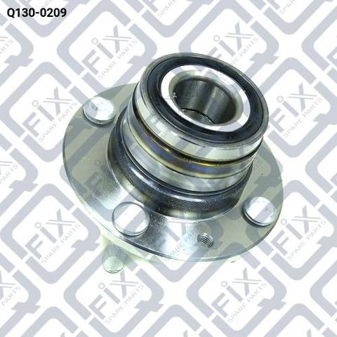 Задняя ступица Q1300209 Q-fix