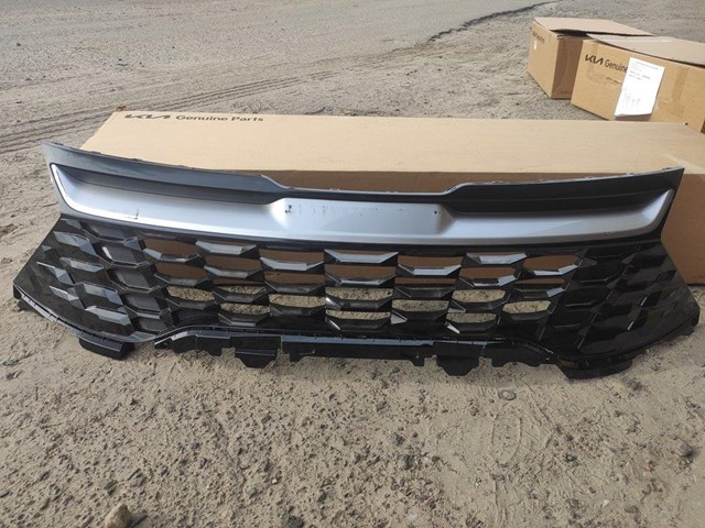 Облицовка радиатора Hyundai/Kia 86350R2040CAD цена, от 509.78 USD