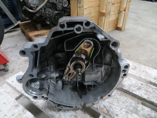 DHF VAG КПП в сборе