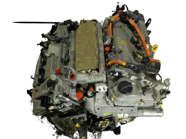 1900031K10 Toyota Мотор в сборе
