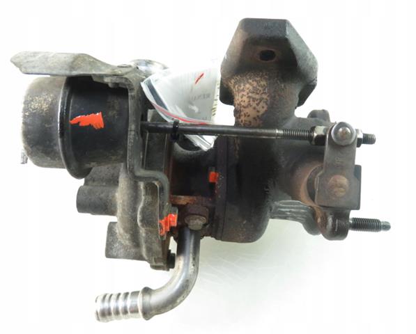 Купить 54359700025 Borg-Warner Турбоком