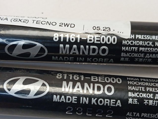 81161BE000 Hyundai/Kia 