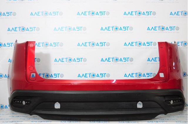 Бампер задний Mazda TK4850221DBB