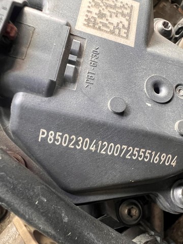  Opel 55516904