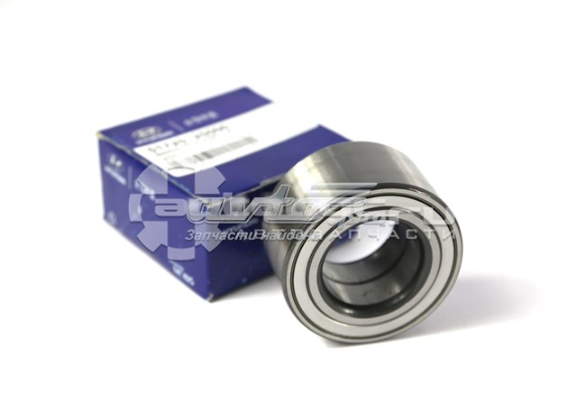 подшипник ступицы передней ZVPH042 Опорный подшипник ZZVF ZVPH042