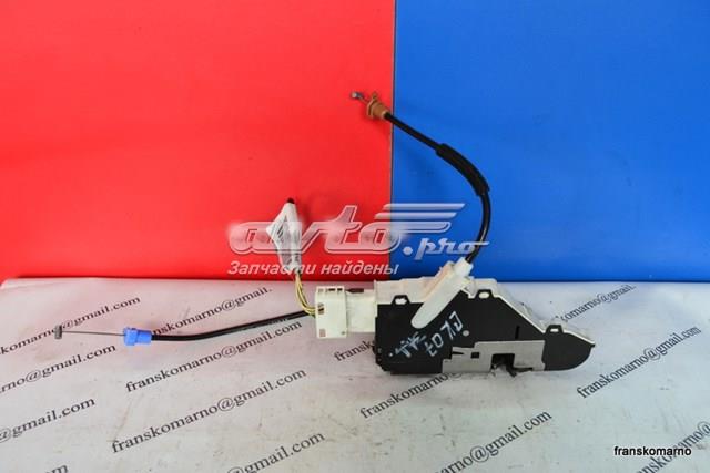 9681336180 Fiat/Alfa/Lancia Fecho da porta traseira direita batente