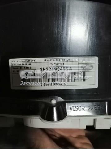 AH4210849AR Land Rover Щиток приборов