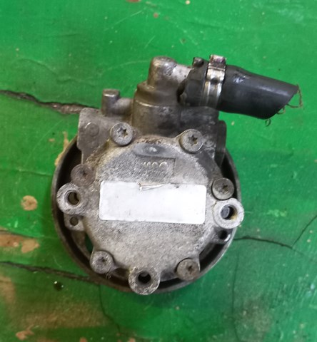 Шкив насоса ГУР 9637000880 Peugeot/Citroen