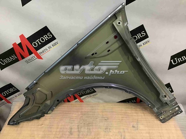 Боковая часть передняя правая Land Rover LR080199 цена, от 338.98 USD