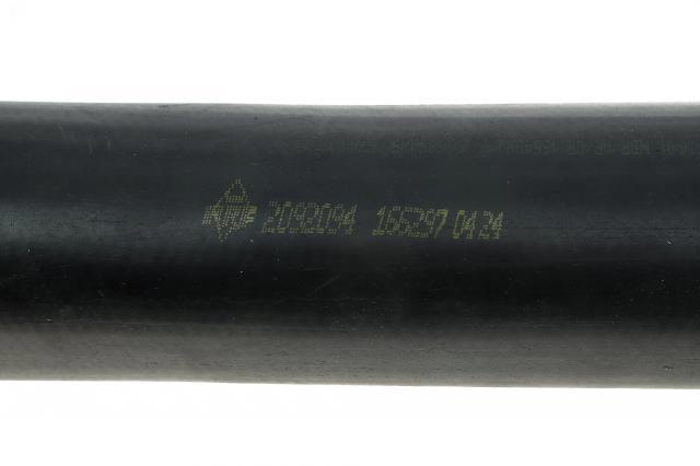 Шланг/патрубок интеркуллера NRF 166297 цена, от 29.62 USD