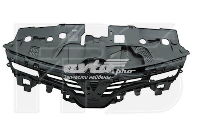 Облицовка радиатора FPS FP5649990 цена, от 32.61 USD