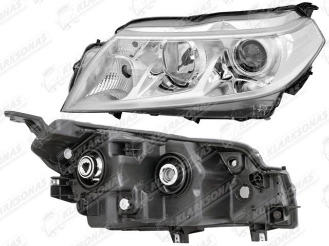 Фара левая Suzuki 3532054P00 цена, от 200.21 USD