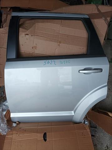 Дверь задняя, левая Chrysler 68067473AF цена, от 190.03 USD